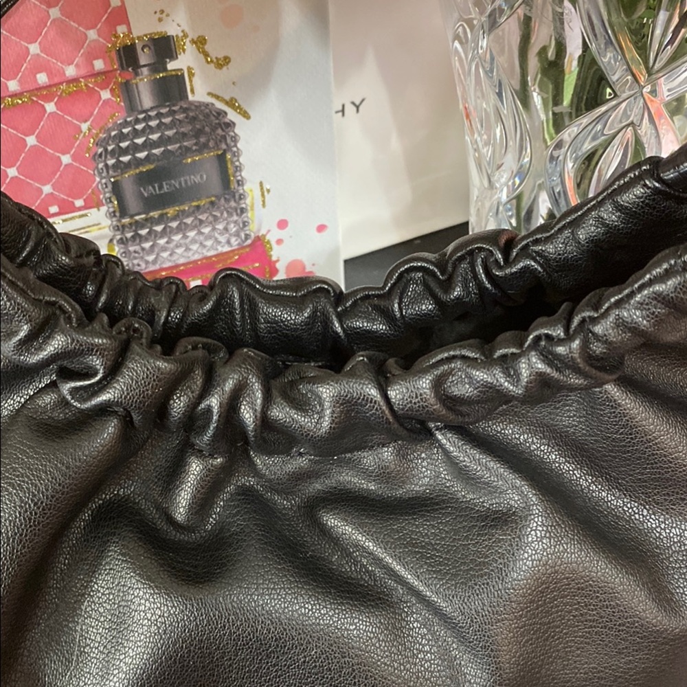 Rachel Zoe Black Shoulder Bag - Picture 3 of 6